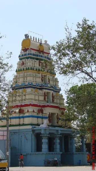 പഞ്ചാരാമ ക്ഷേത്രങ്ങൾ