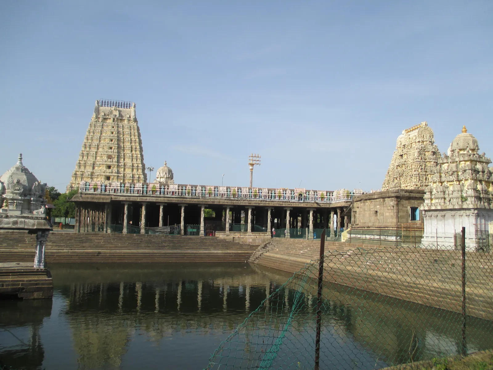 പഞ്ചഭൂത സ്ഥലങ്ങൾ