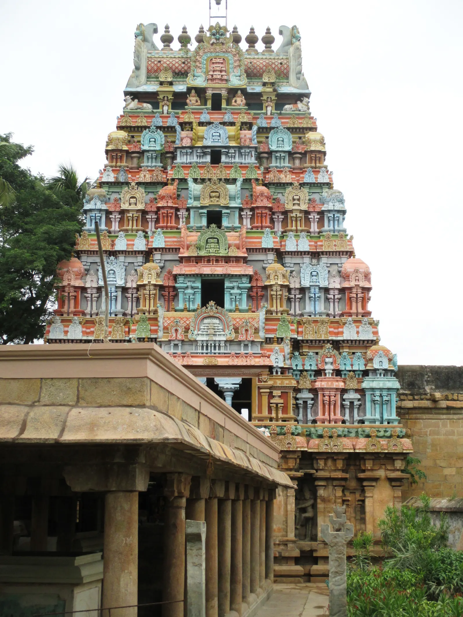 Jambukeswarar Temple