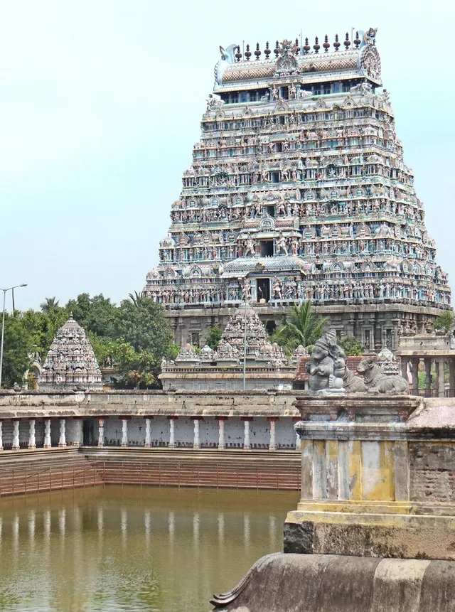Thillai Nataraja Temple